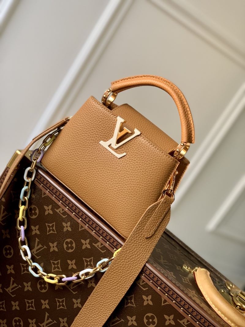 LV Top Handle Bags